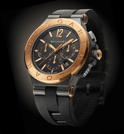 bulgari rolex|bulgari mens watch price.